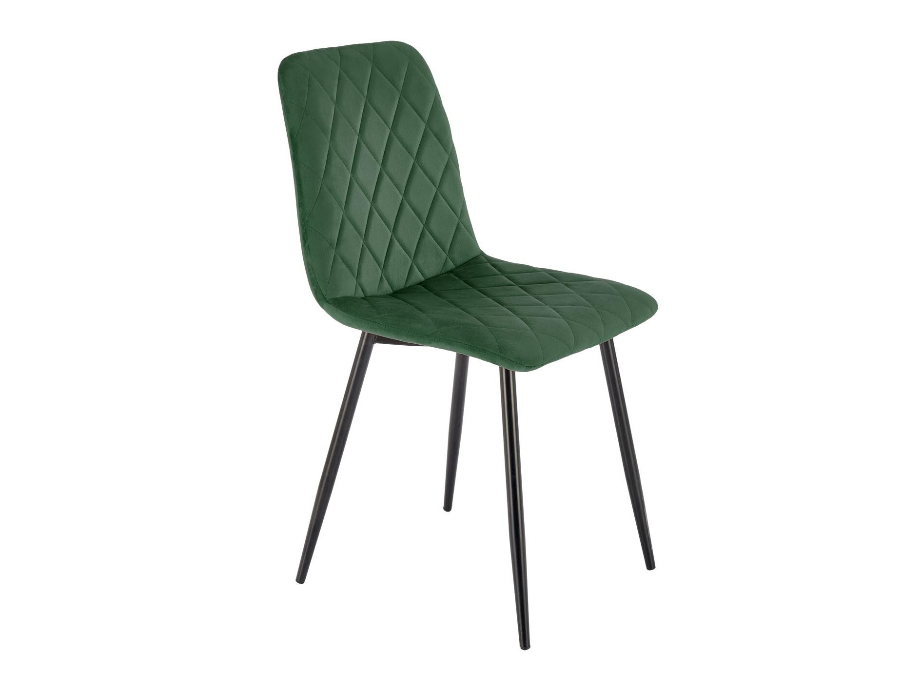 Chaise Houston 1731 (Vert + Noir)