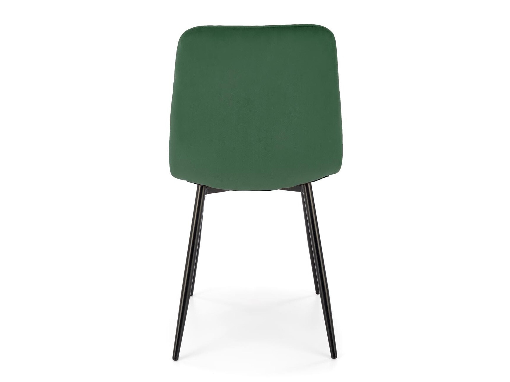 Chaise Houston 1731 (Vert + Noir)