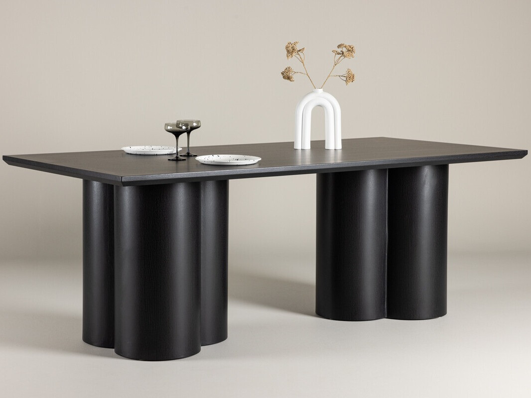 Table Dallas 4447 (Noir)