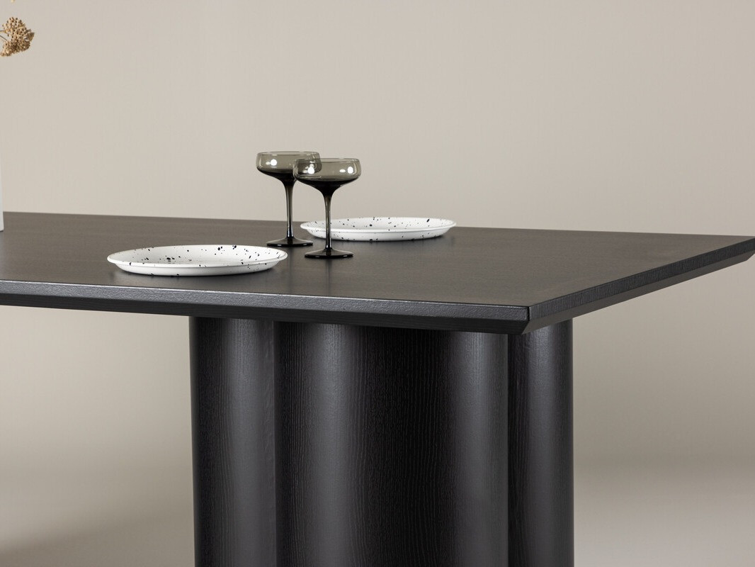 Table Dallas 4447 (Noir)