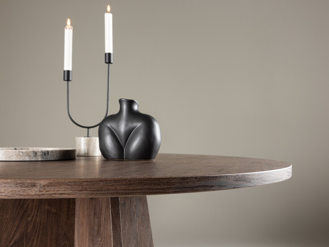 Table Dallas 4451 (Marron)