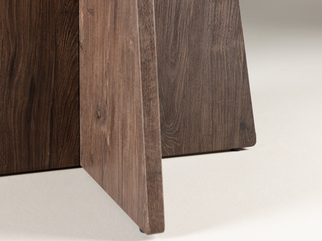 Table Dallas 4451 (Marron)