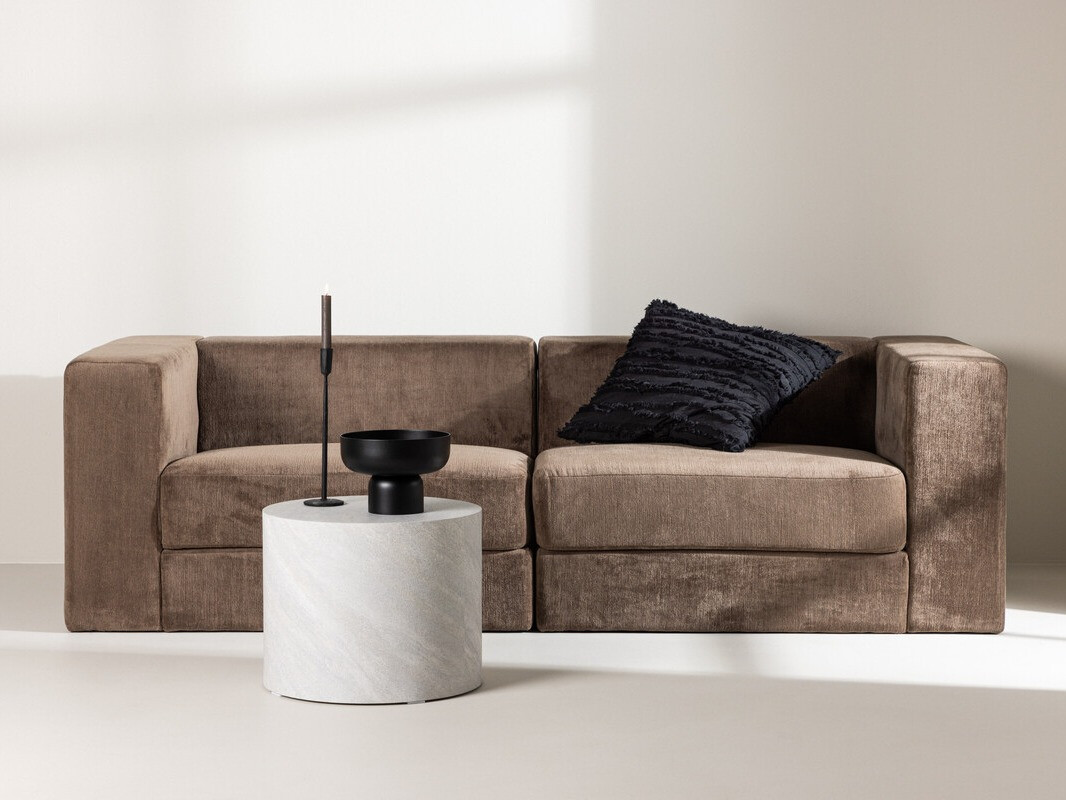 Canapé Dallas 4463 (Marron)
