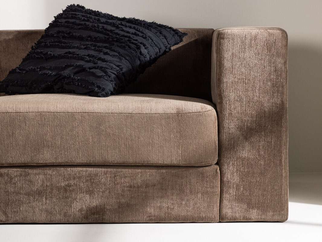 Canapé Dallas 4463 (Marron)