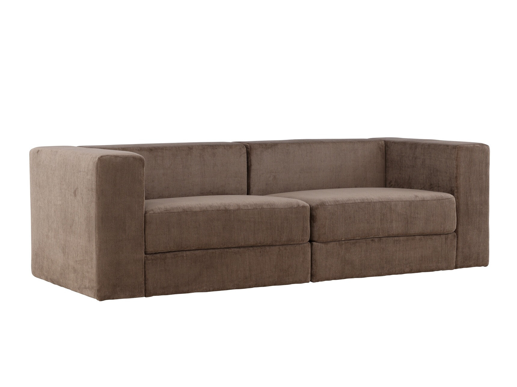 Canapé Dallas 4463 (Marron)