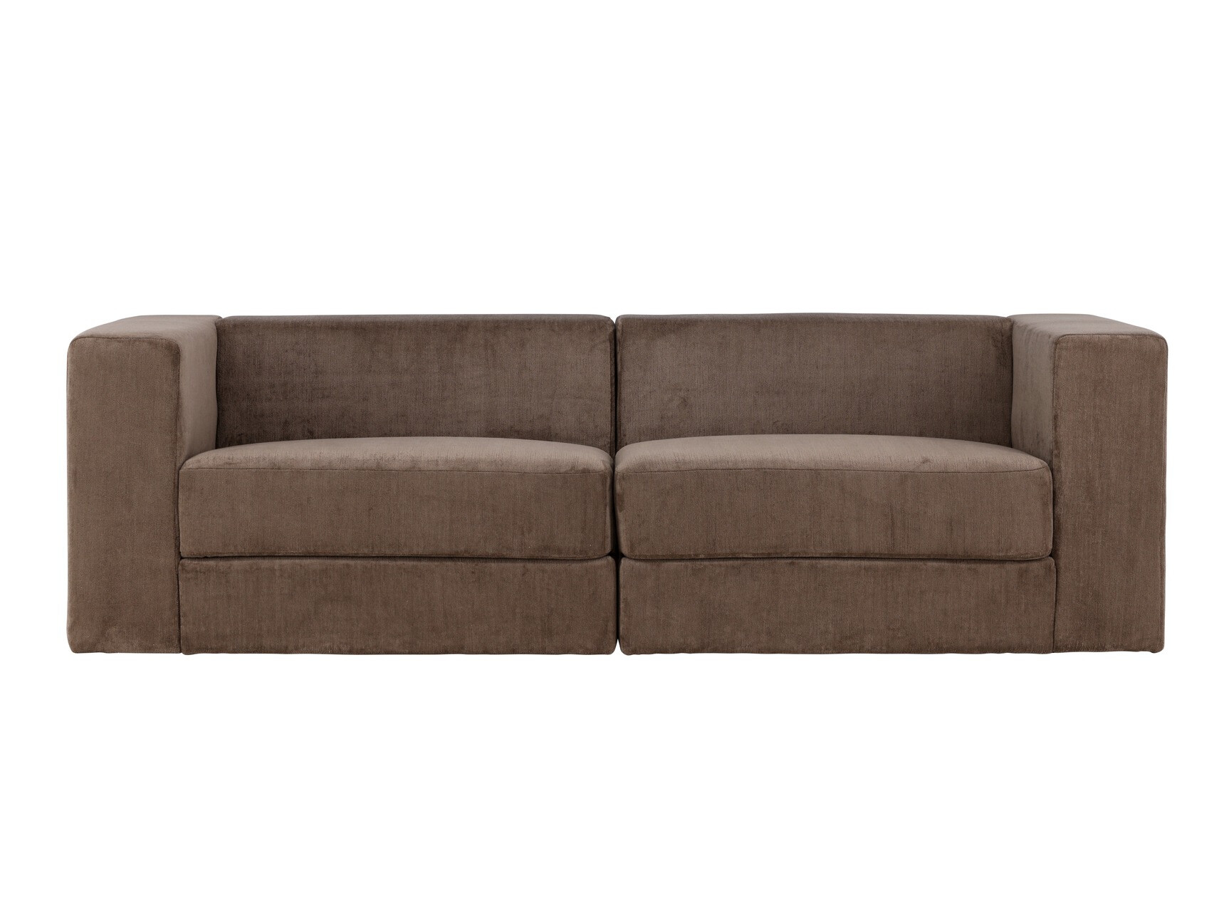 Canapé Dallas 4463 (Marron)