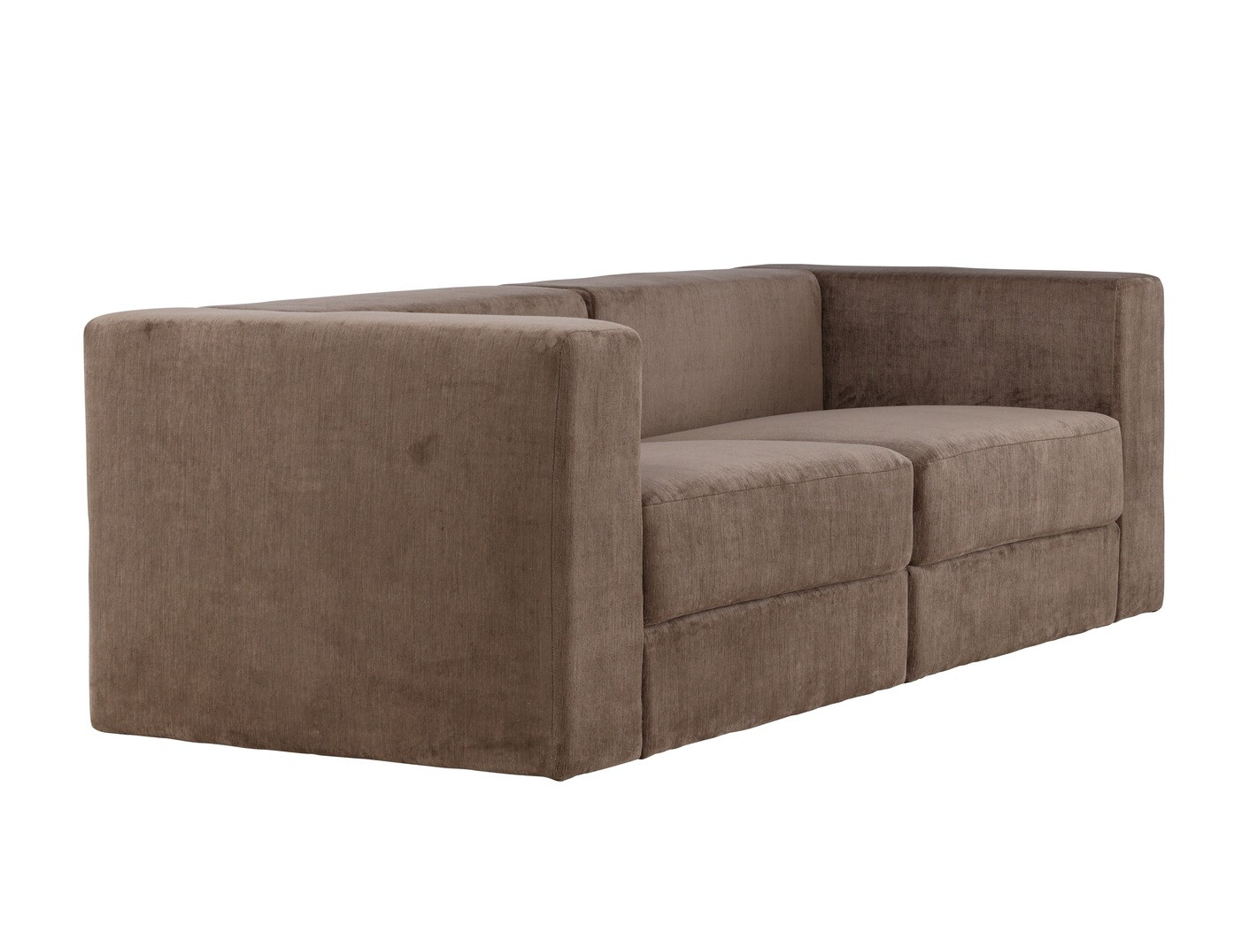 Canapé Dallas 4463 (Marron)