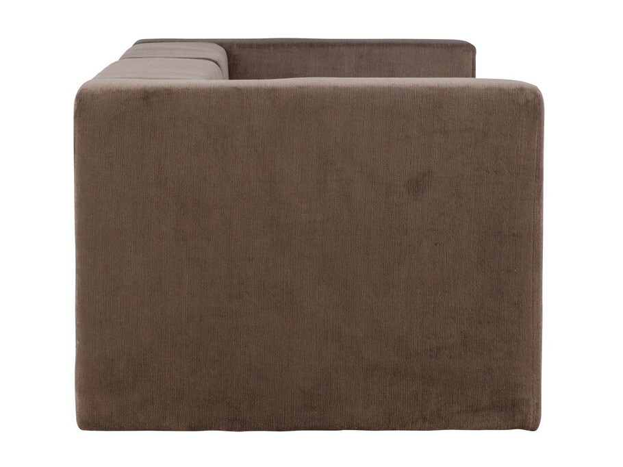 Canapé Dallas 4463 (Marron)