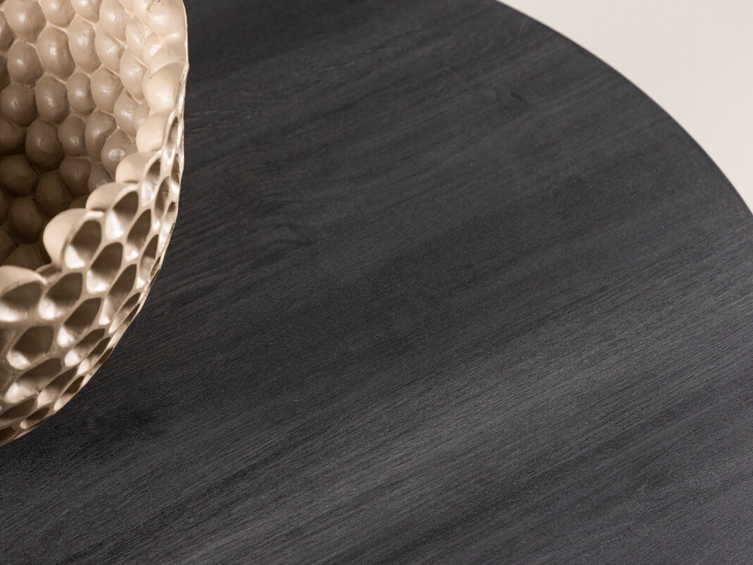 Table basse Dallas 4472 (Noir)