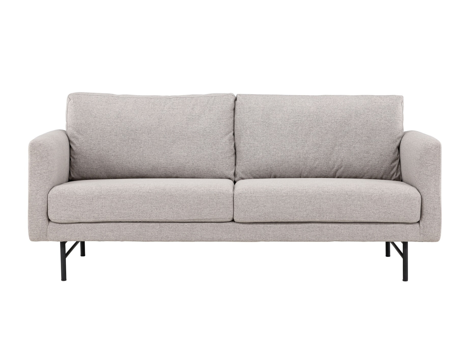 Canapé Dallas 4477 (Brun clair)