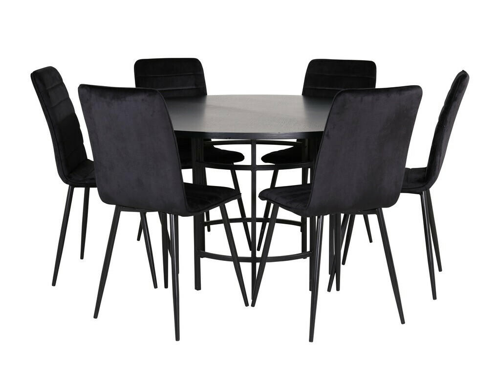 Salle à manger complète Dallas 2345