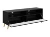 Meuble TV Comfivo Nuromo 112 (Noir)