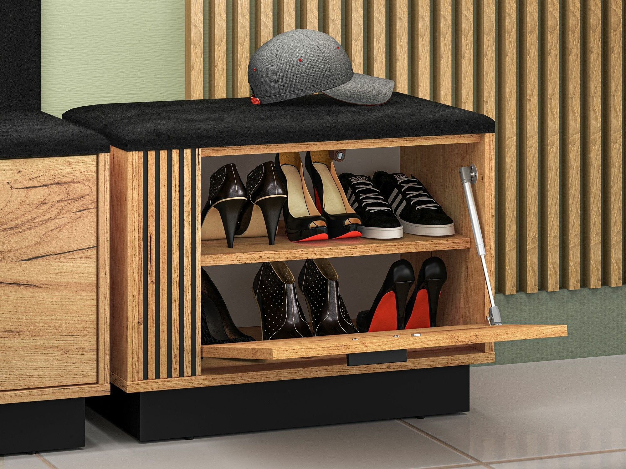 Meubles à chaussures Revcire 101