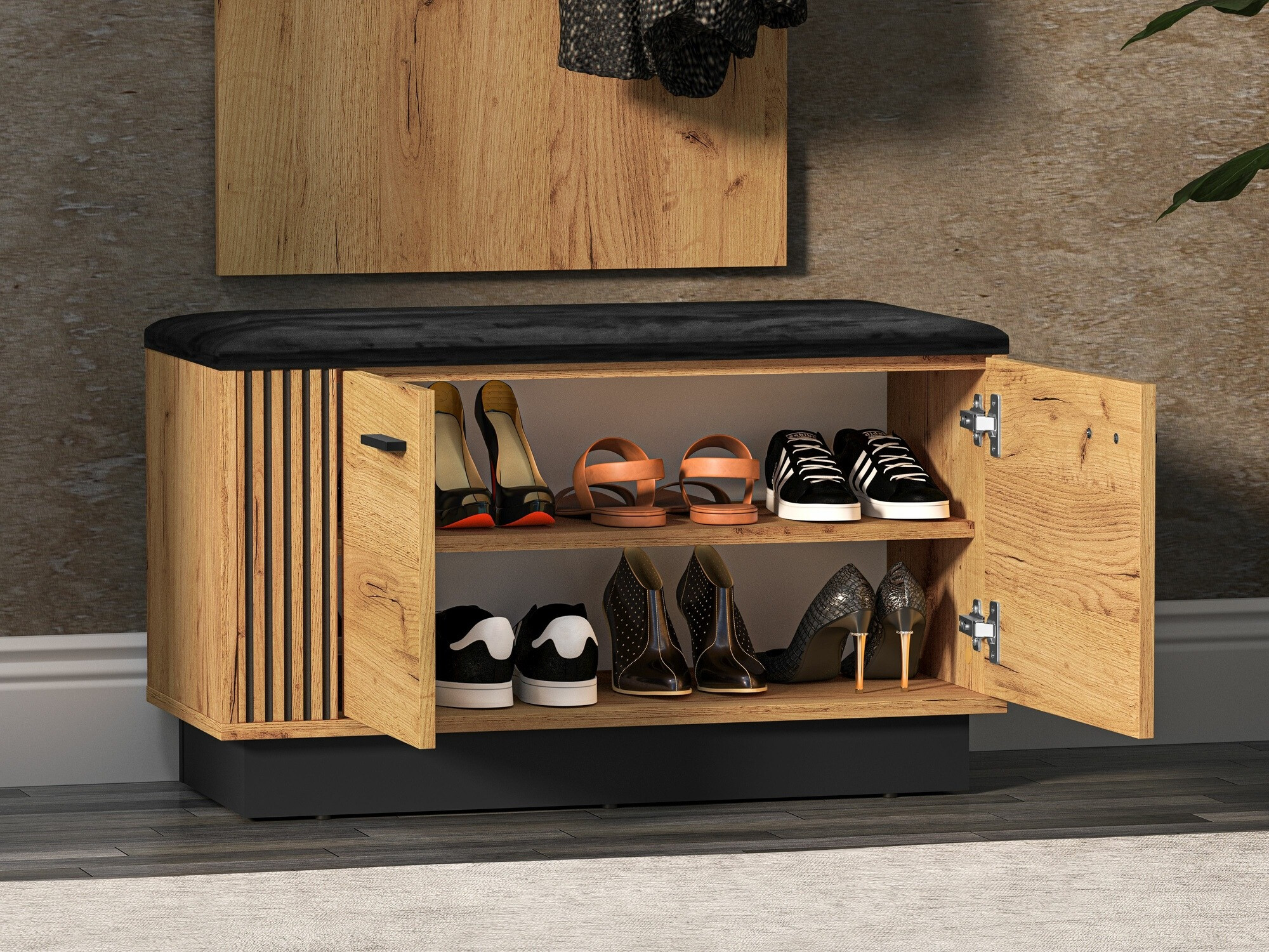 Meubles à chaussures Revcire 102