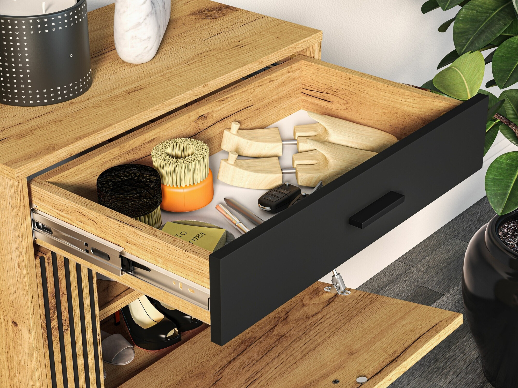 Meubles à chaussures Revcire 103