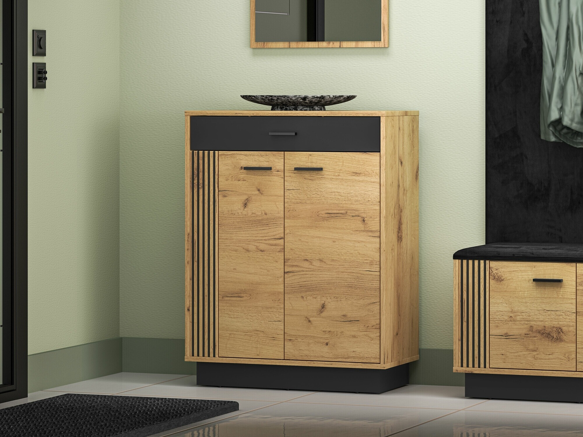 Meubles à chaussures Revcire 104