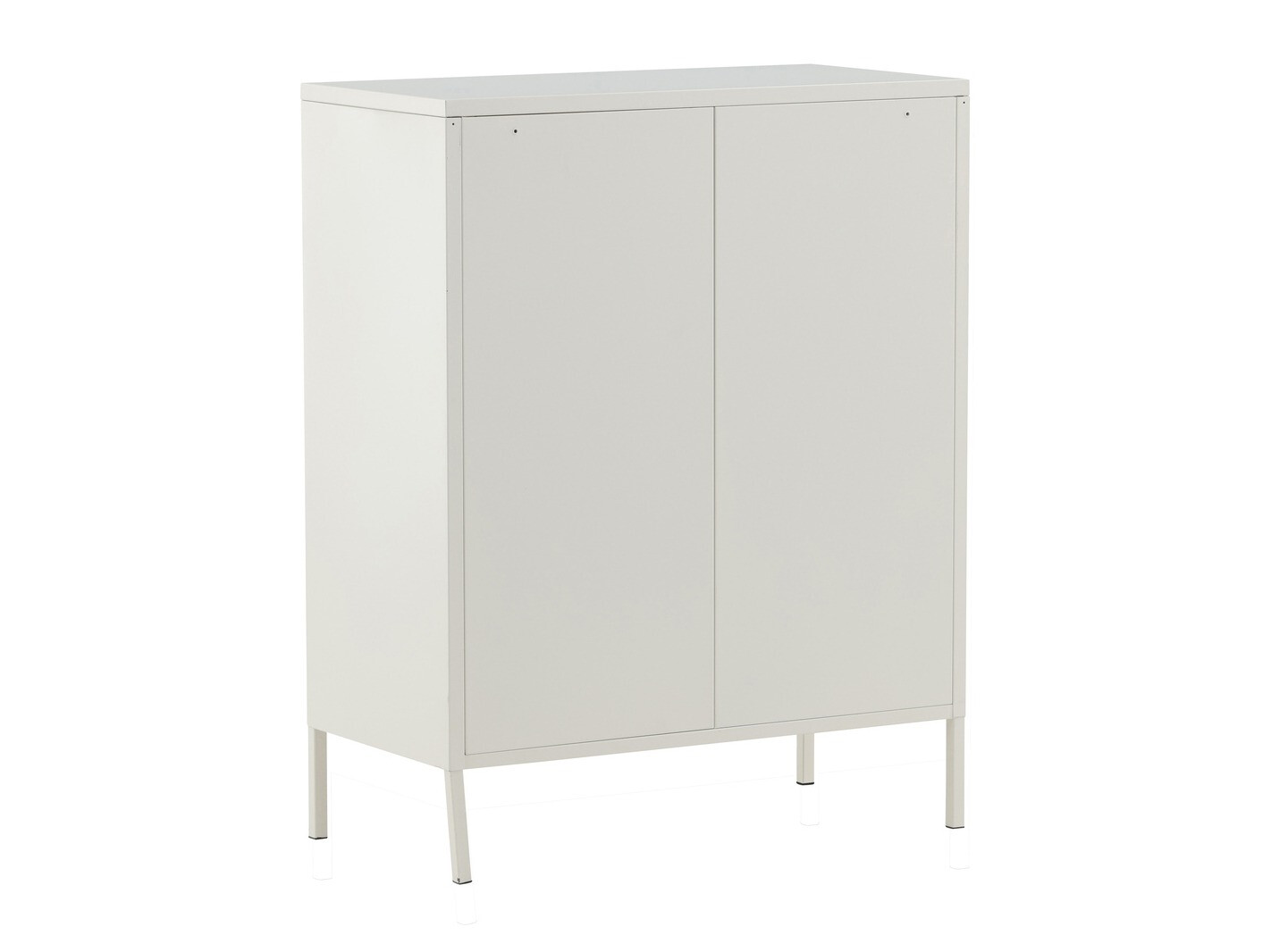 Buffet Dallas 117 (Blanc)
