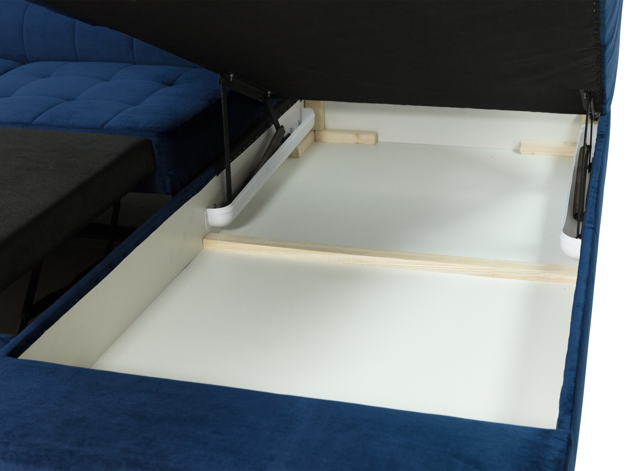 Canapé d'angle Comfivo Agnus (Baloo 2074)