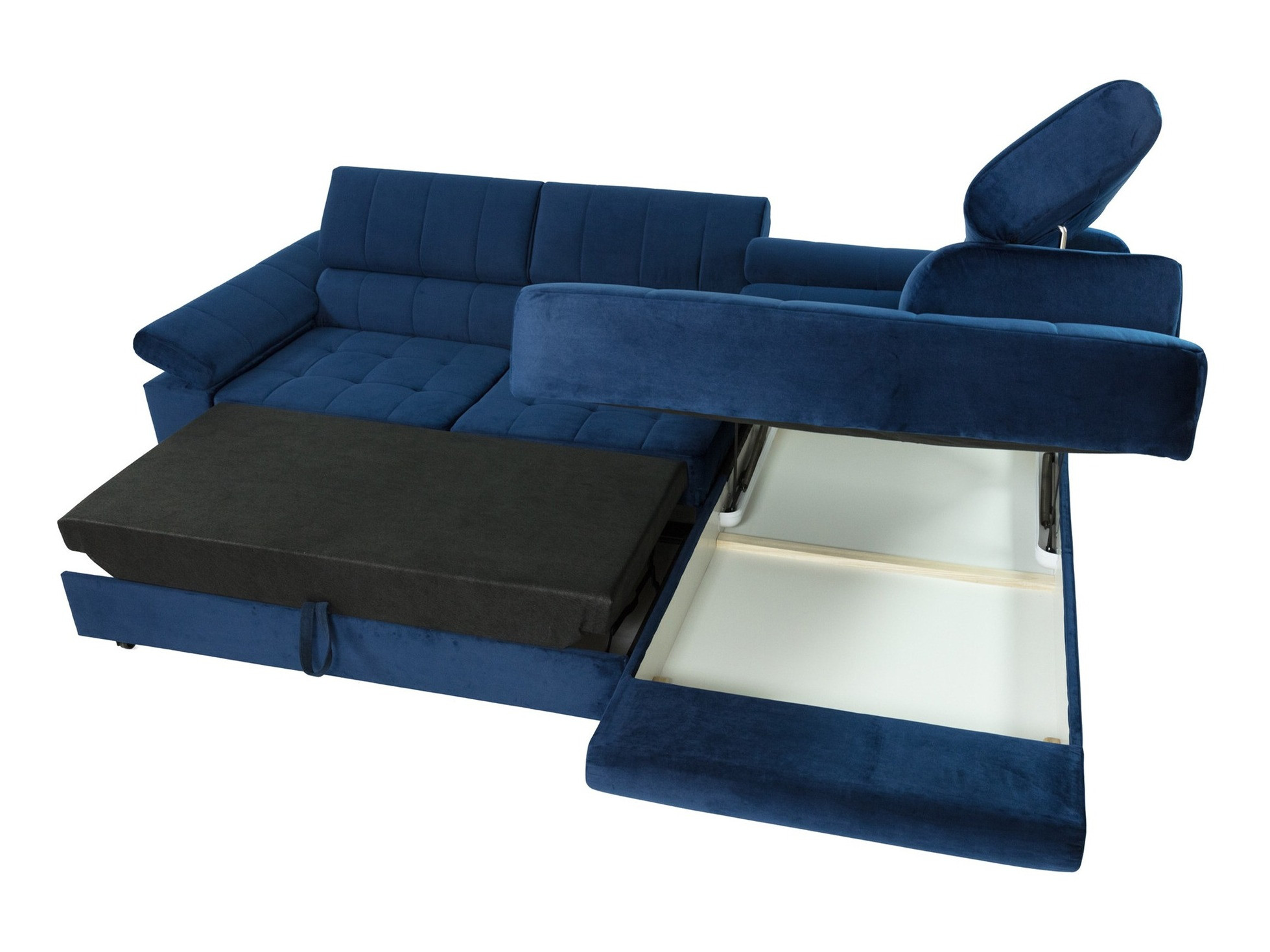 Canapé d'angle Comfivo Agnus (Baloo 2074)