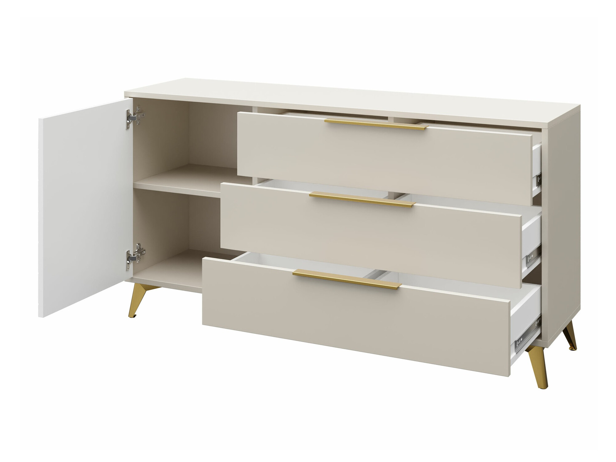 Ensemble de salon Comfivo Citrus