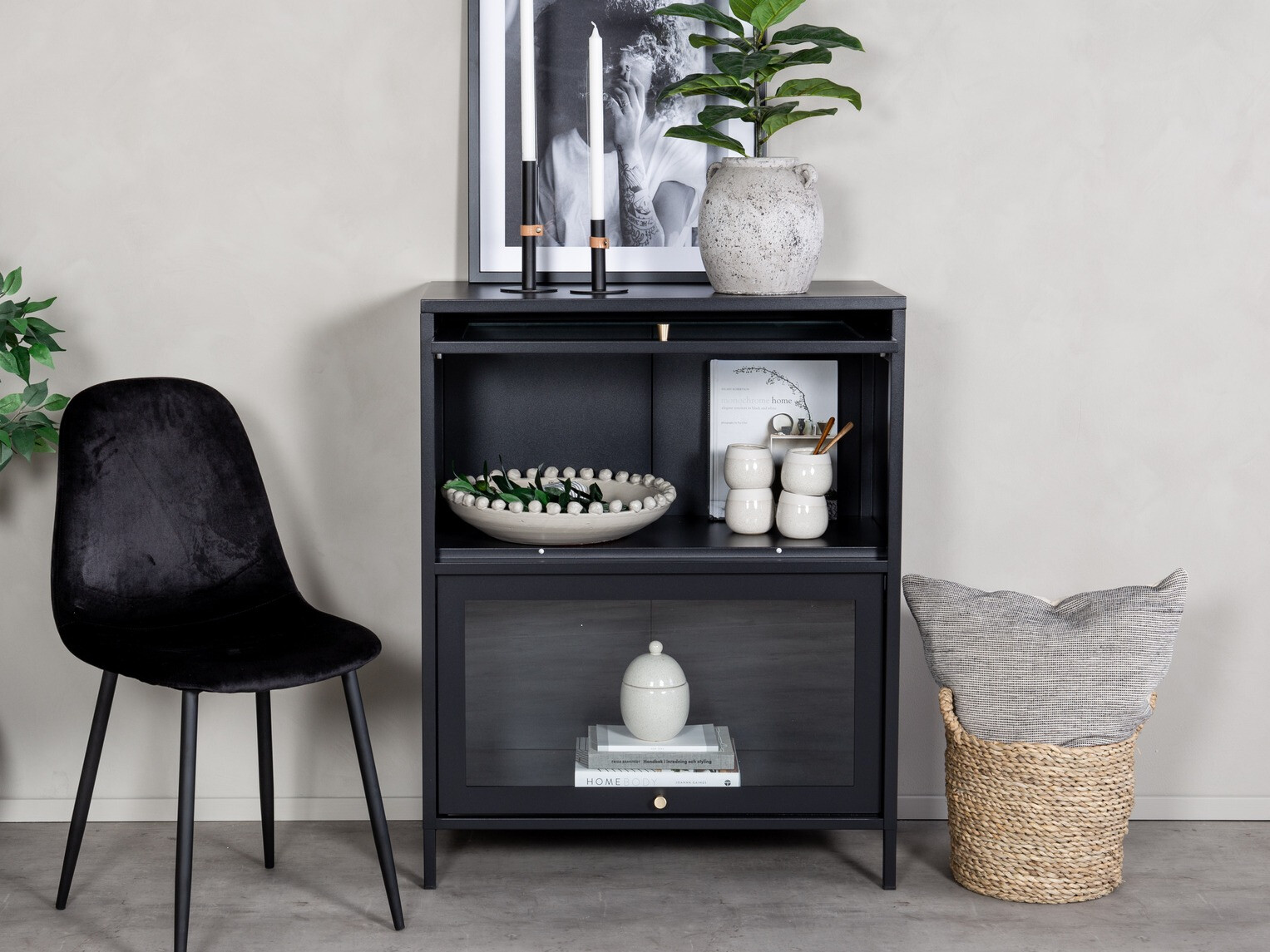 Buffet Evasevu 100 (Noir)