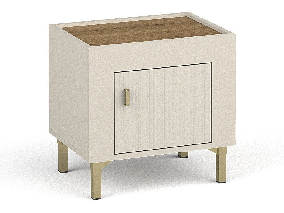 Table de chevet Mormavu 109 (Cachemire)