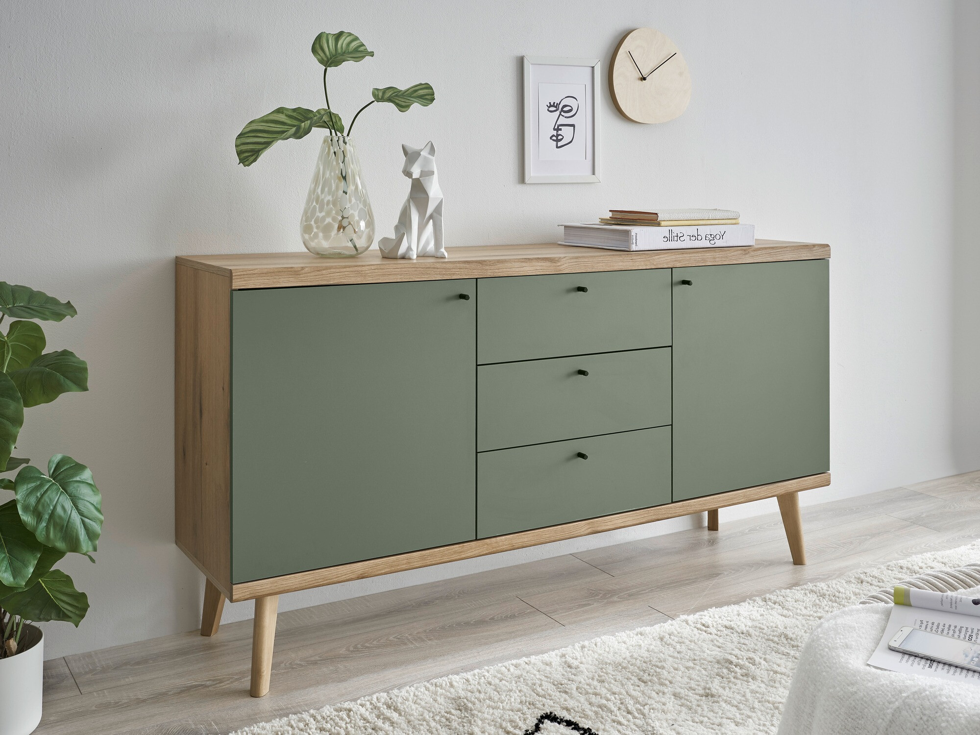Commode Deltali 105