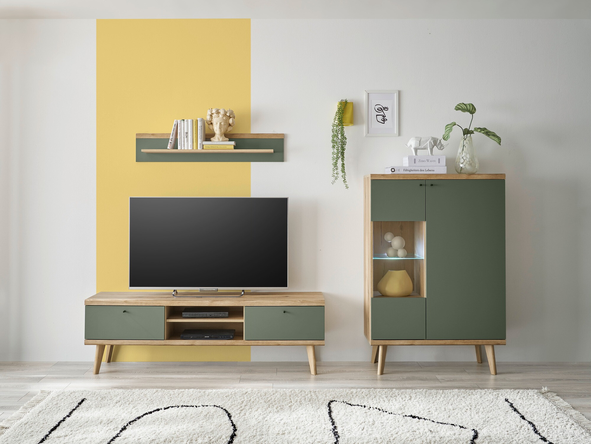 Meuble TV Deltali 103