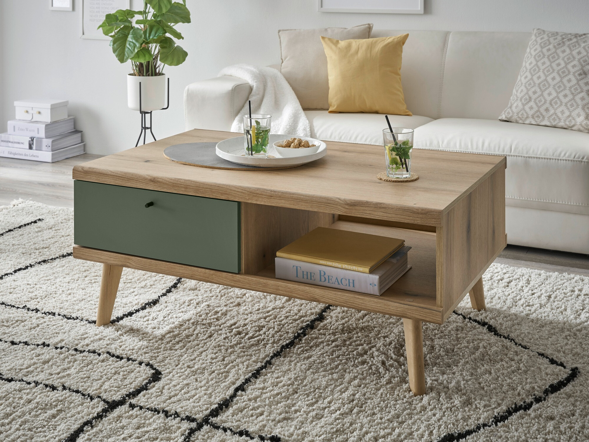 Table basse Deltali 107