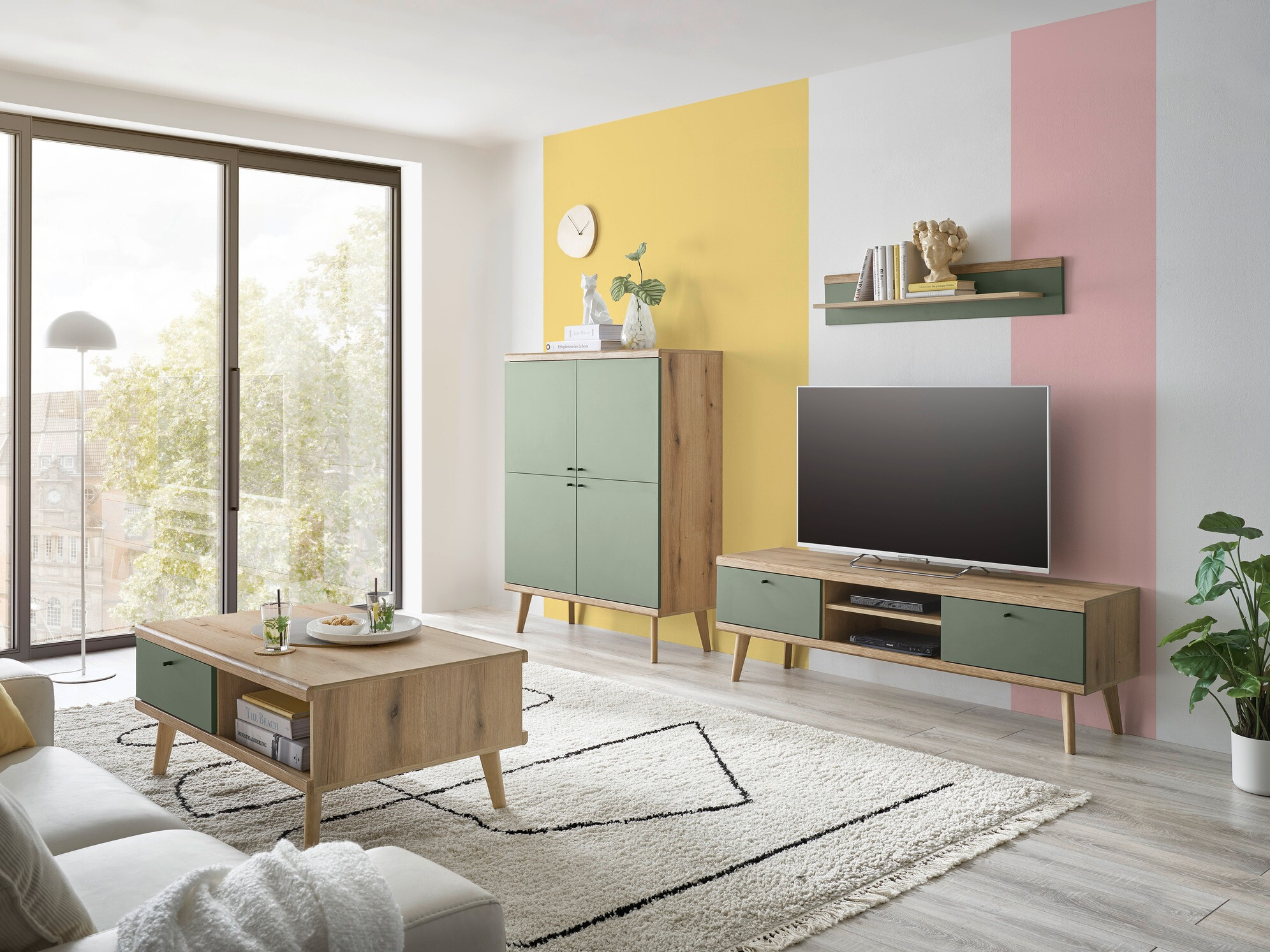 Table basse Deltali 107