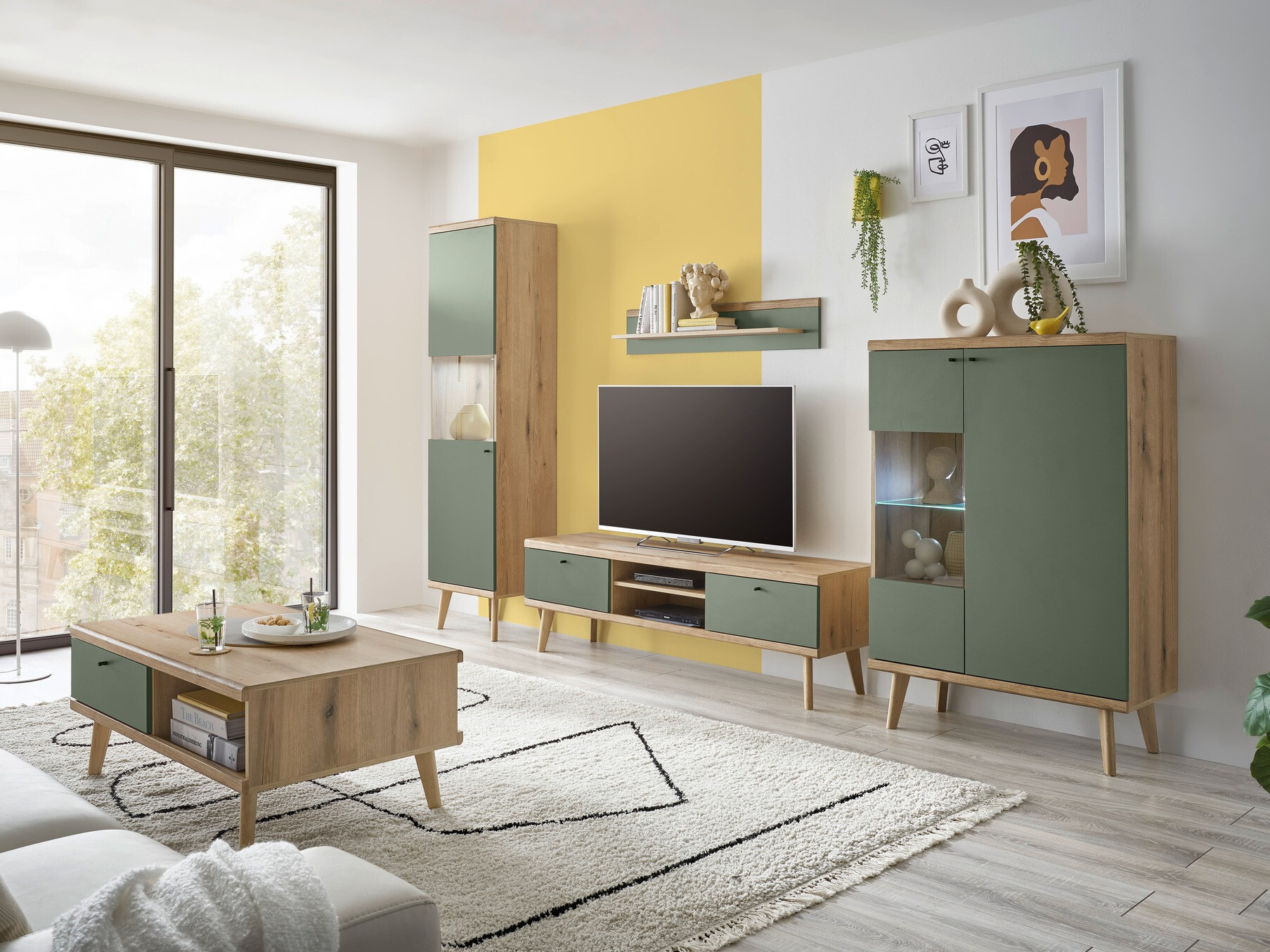 Ensemble de salon Deltali 110