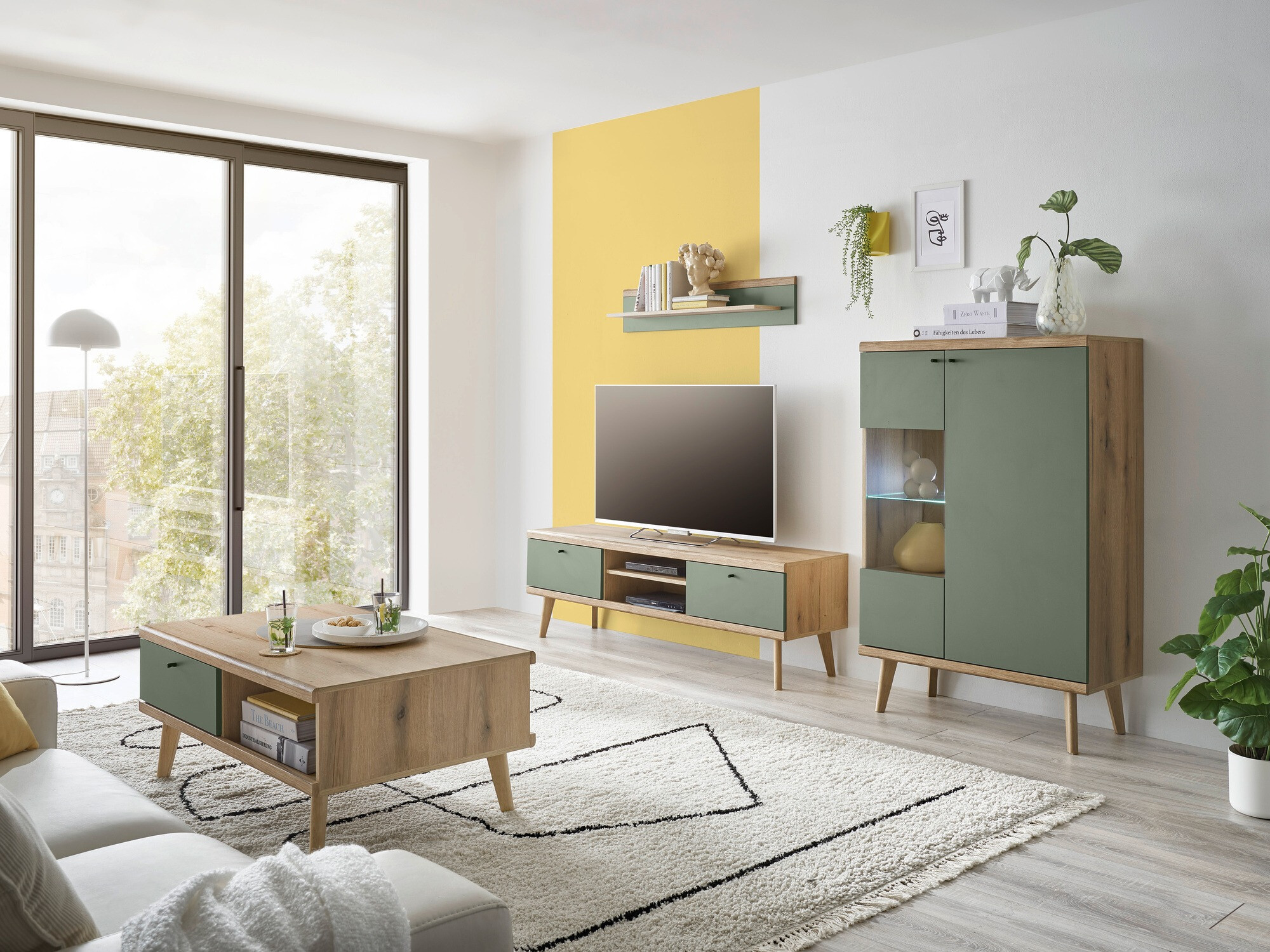 Ensemble de salon Deltali 114