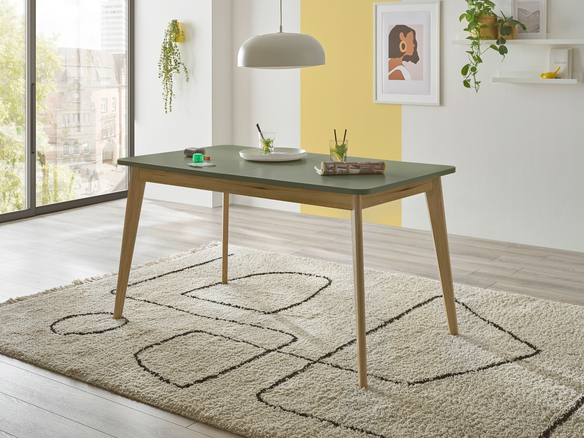 Table Deltali 109