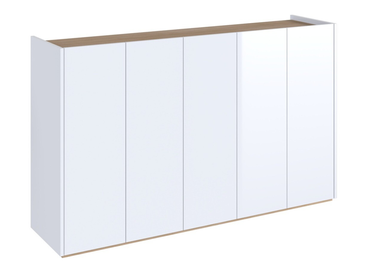 Buffet Fresno 147 (Blanc brillant)