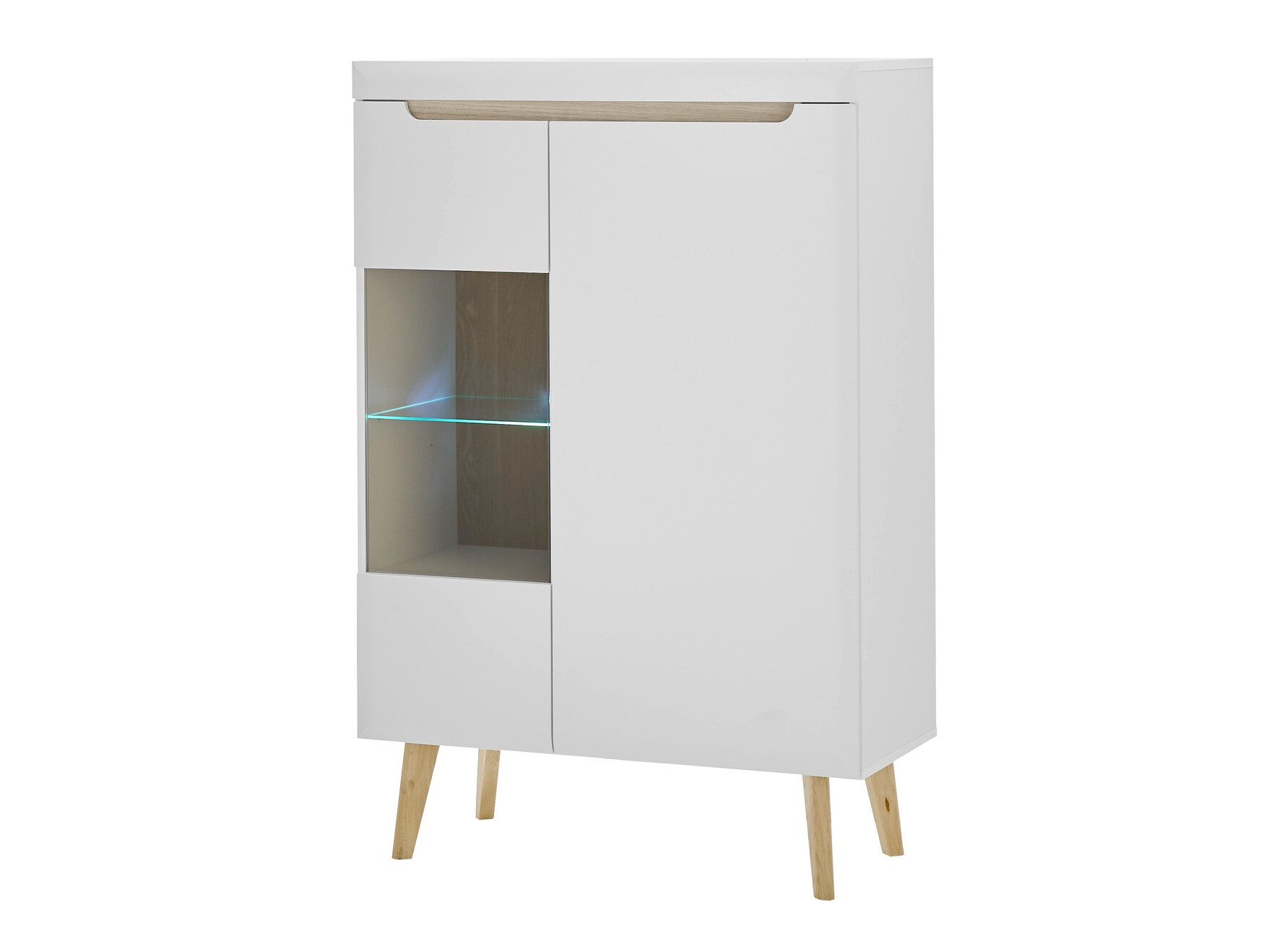 Buffet Vircava 100 (Blanc)