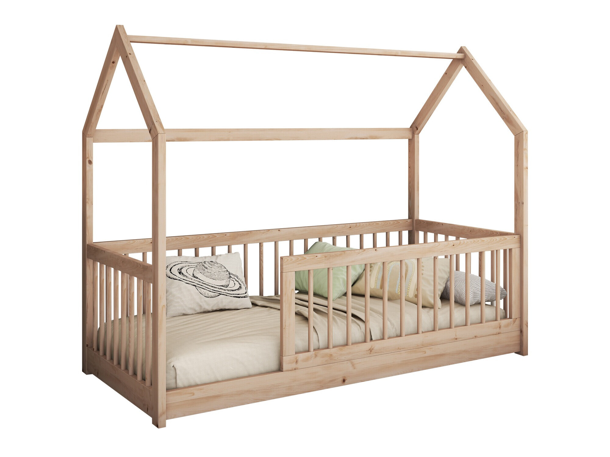 Lit Henderson 168 (Hêtre)