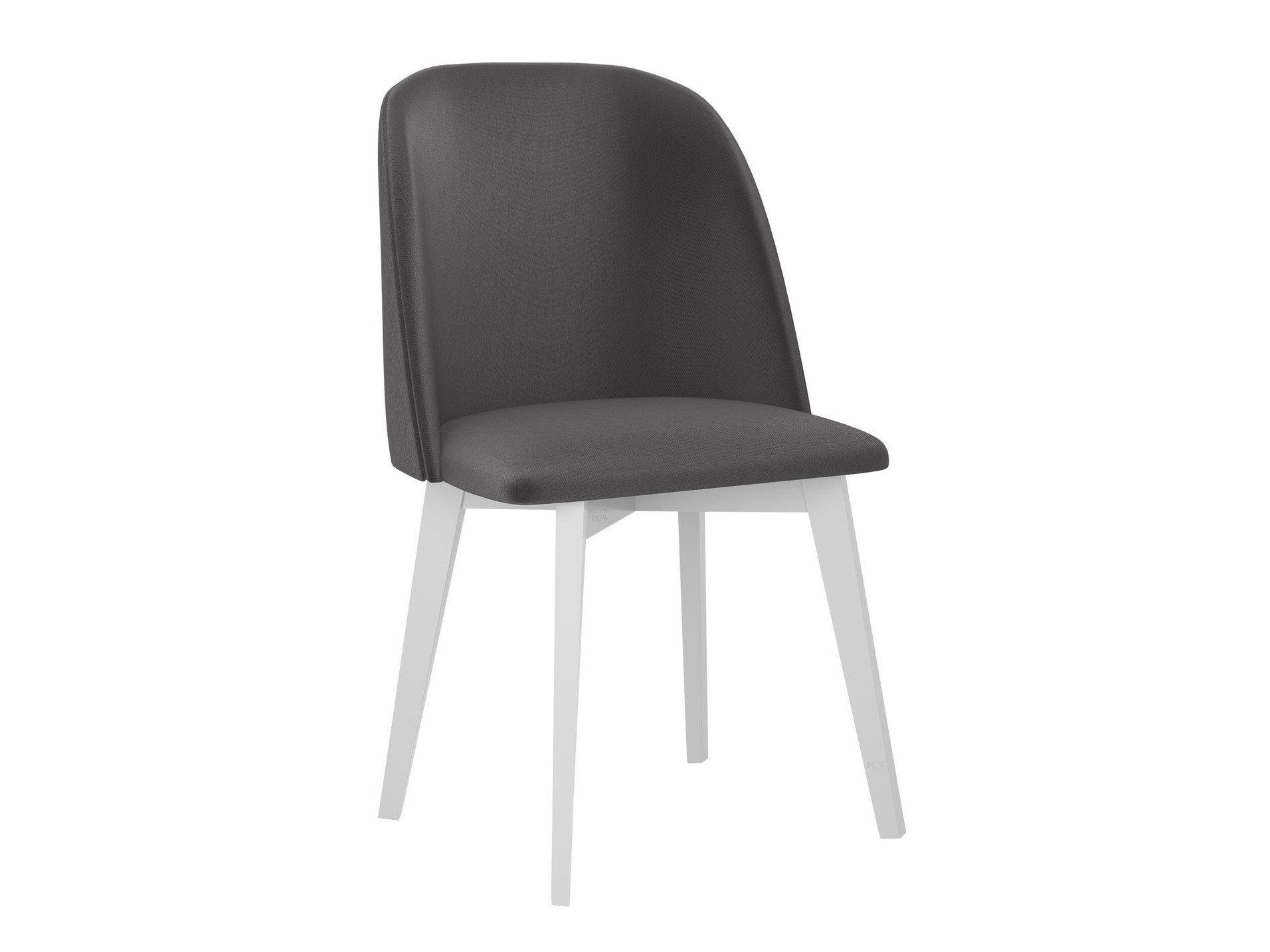 Chaise Victorville 362 (Blanc)