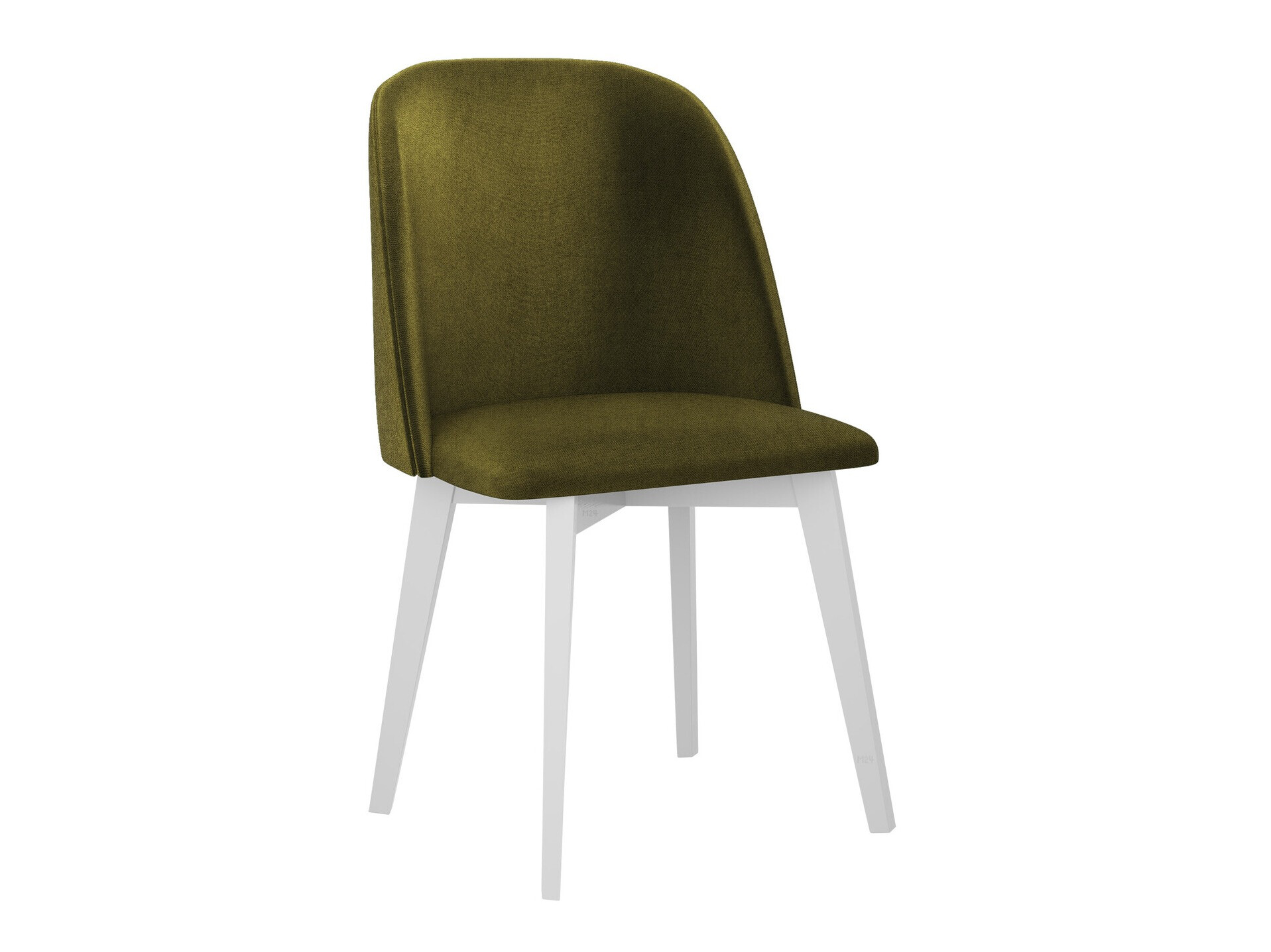 Chaise Victorville 362 (Blanc)