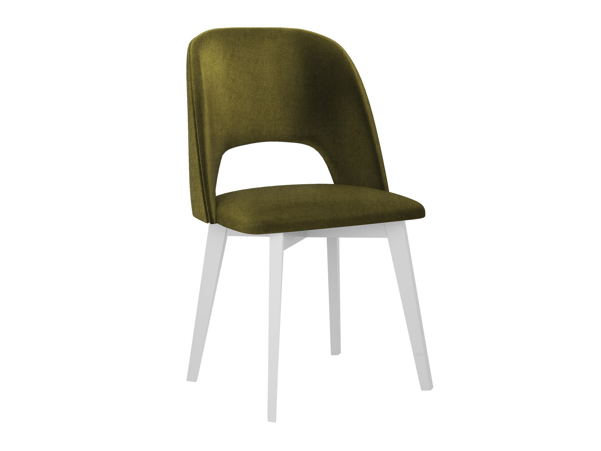 Chaise Victorville 363 (Blanc)