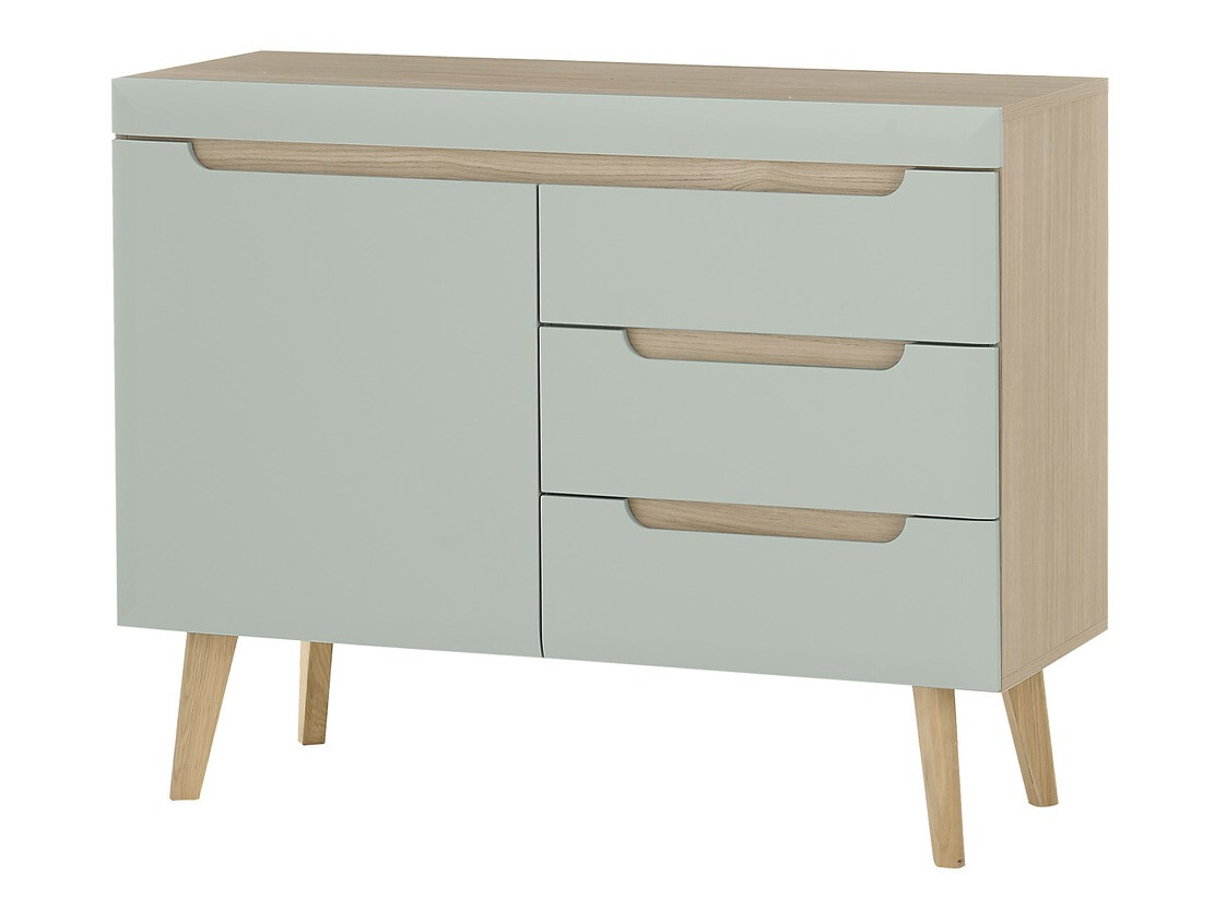 Commode Vircava 104 (Vert clair)