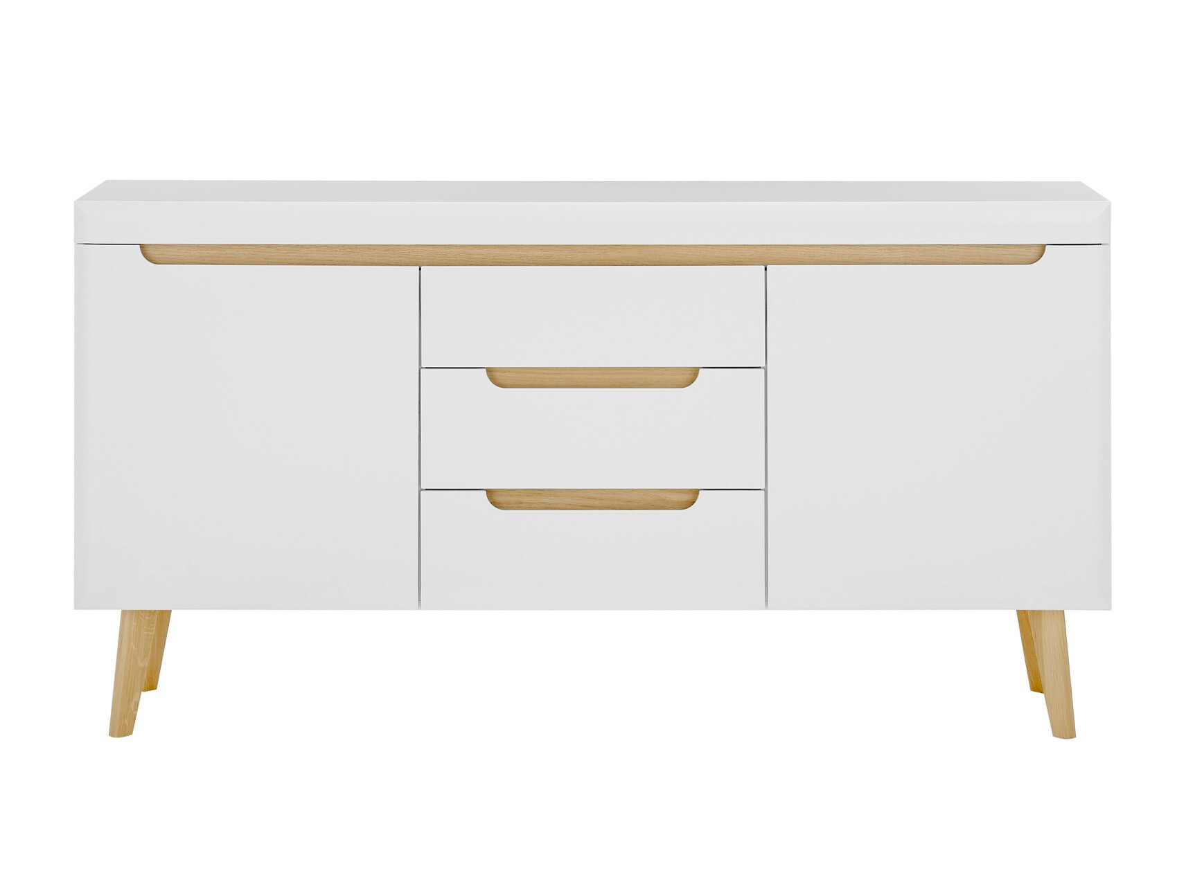 Commode Vircava 105 (Blanc)