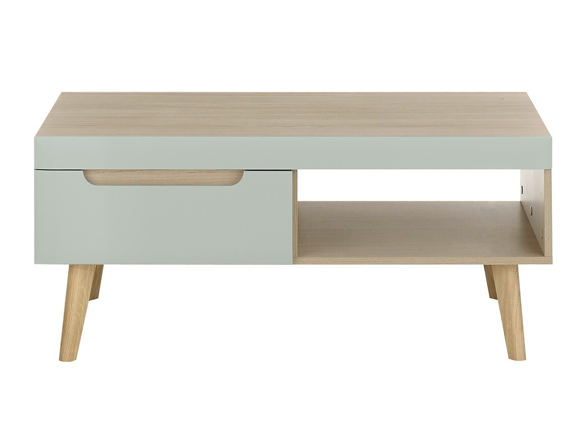 Table basse Vircava 107 (Vert clair)