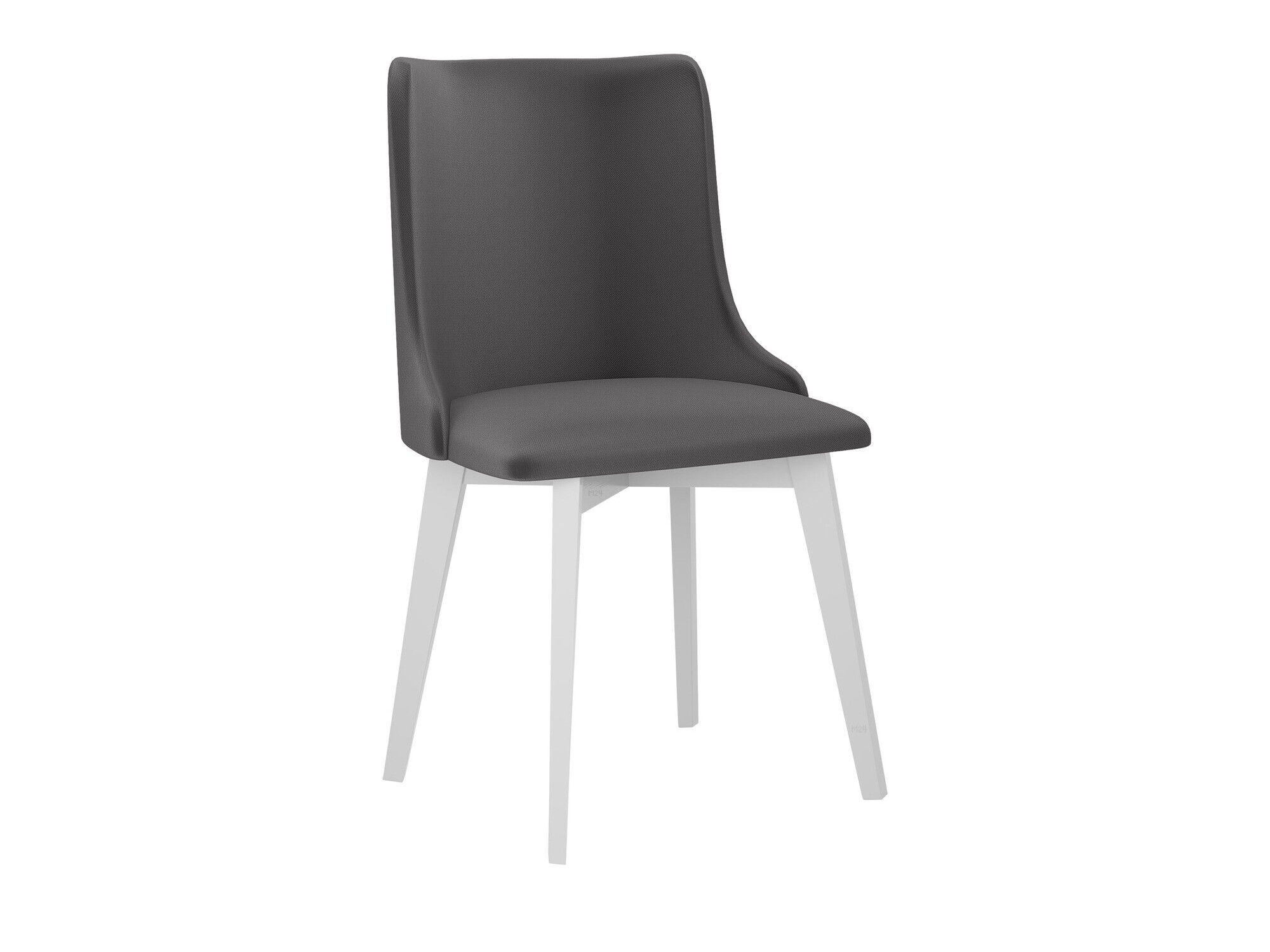 Chaise Victorville 364 (Blanc)