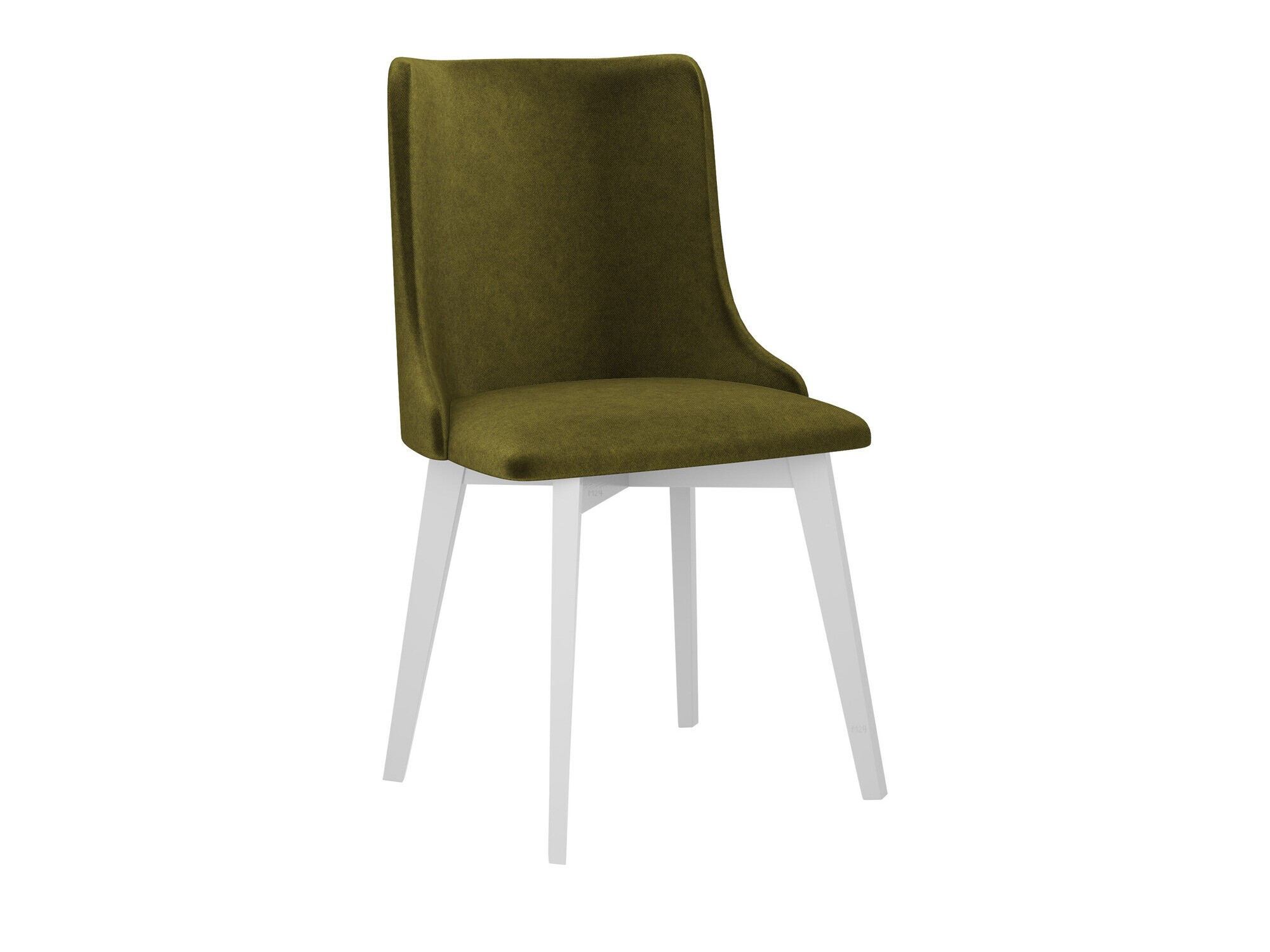 Chaise Victorville 364 (Blanc)