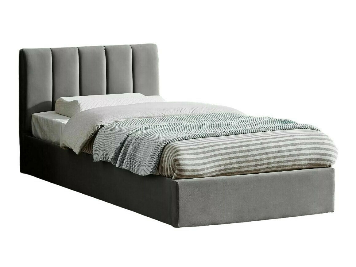 Lit Detroit 412 (Gris)