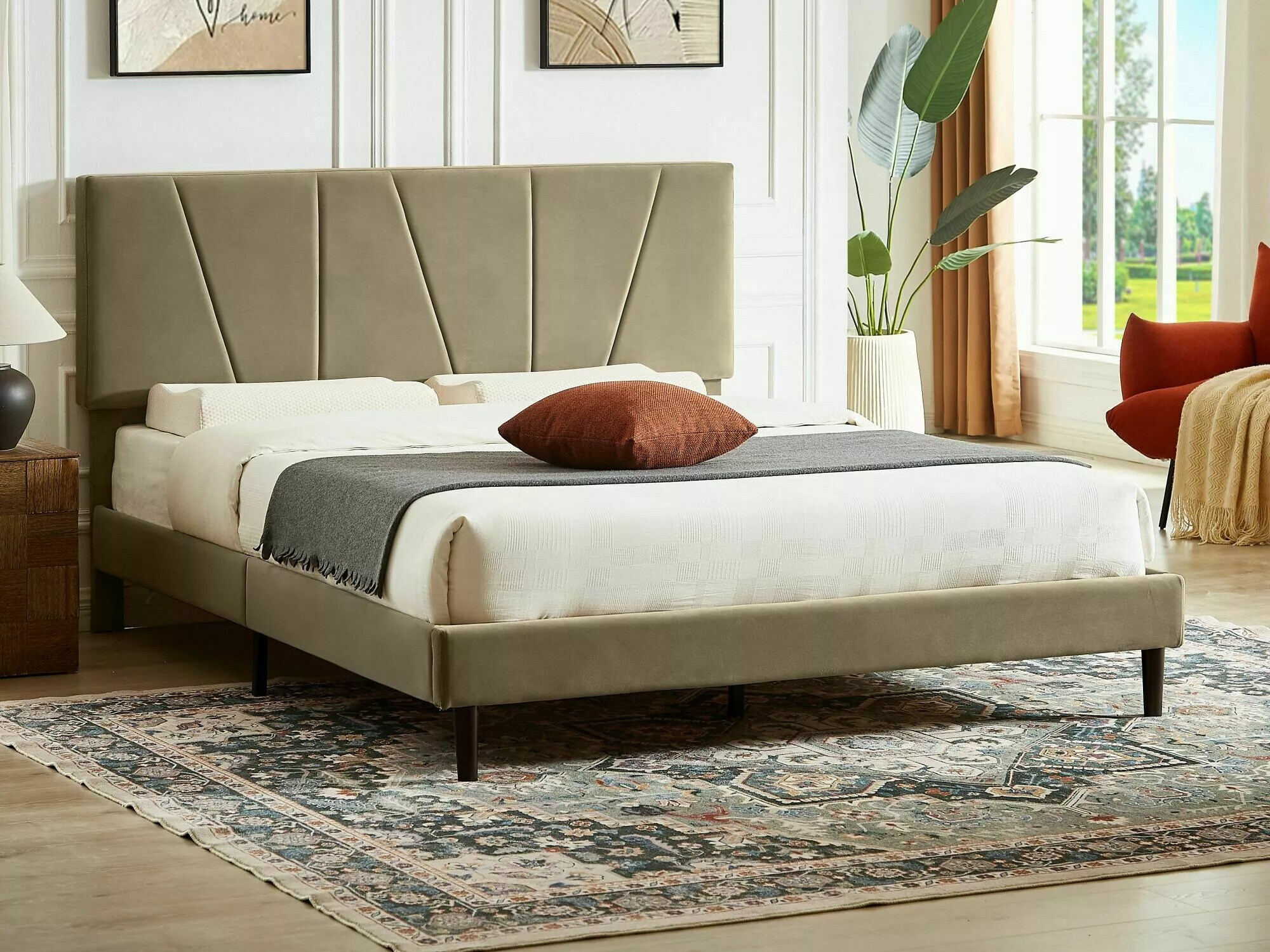 Lit Detroit 419 (Beige)