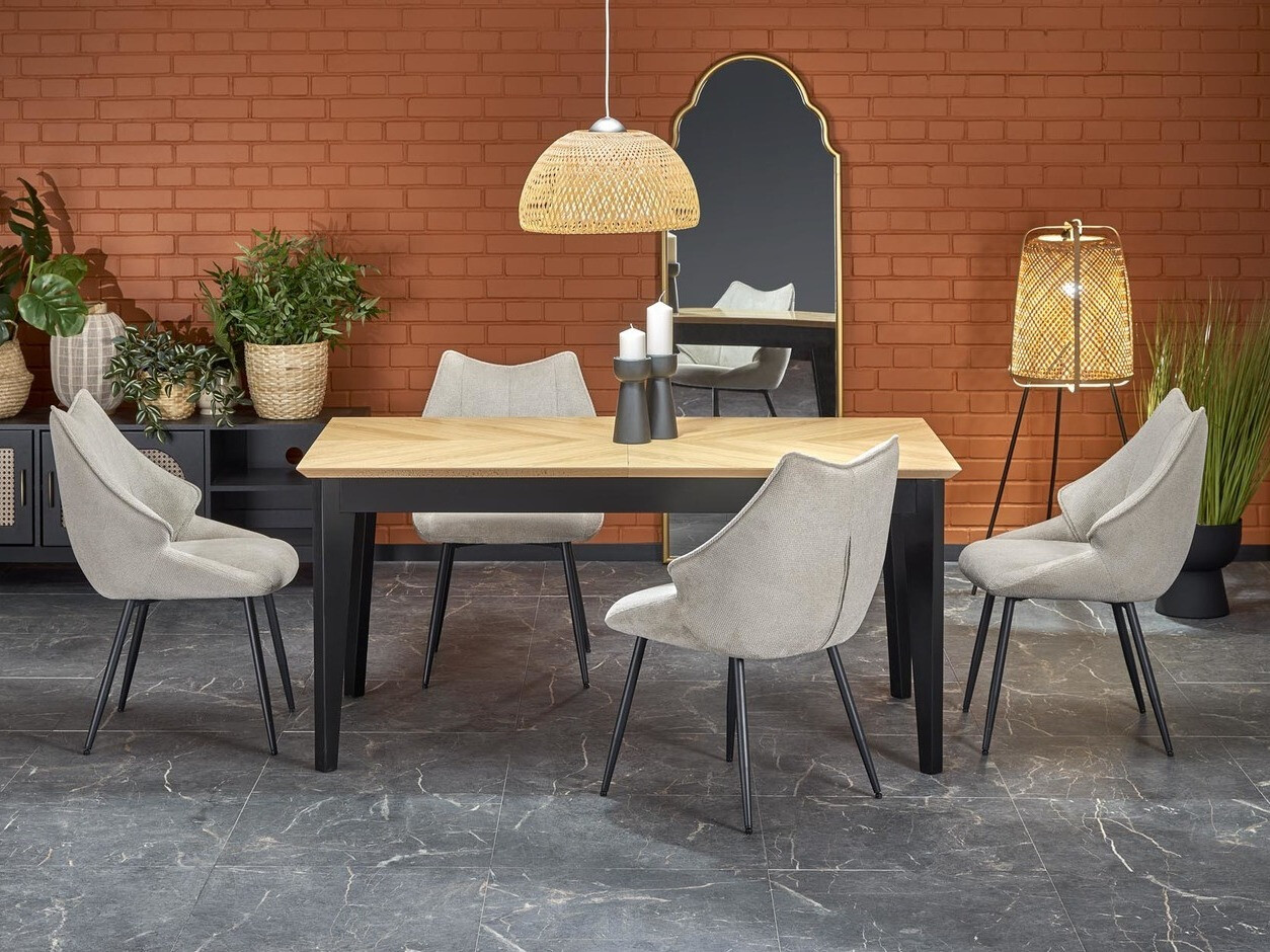 Salle à manger complète Houston 1753