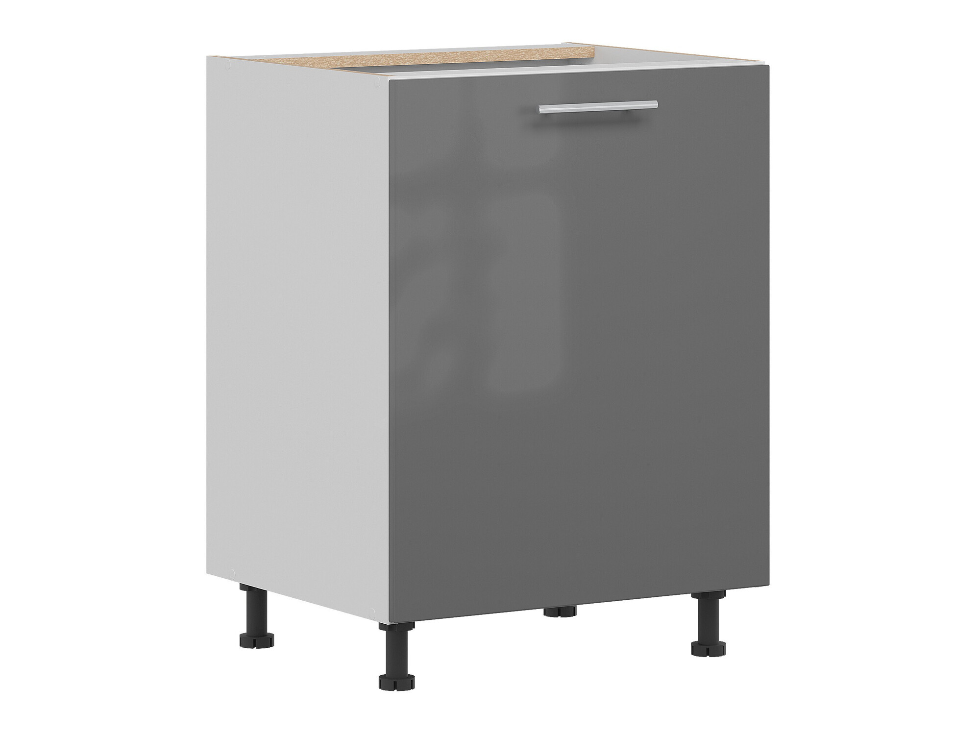 Armoire modulaire avec portes Tiffa Grey 141