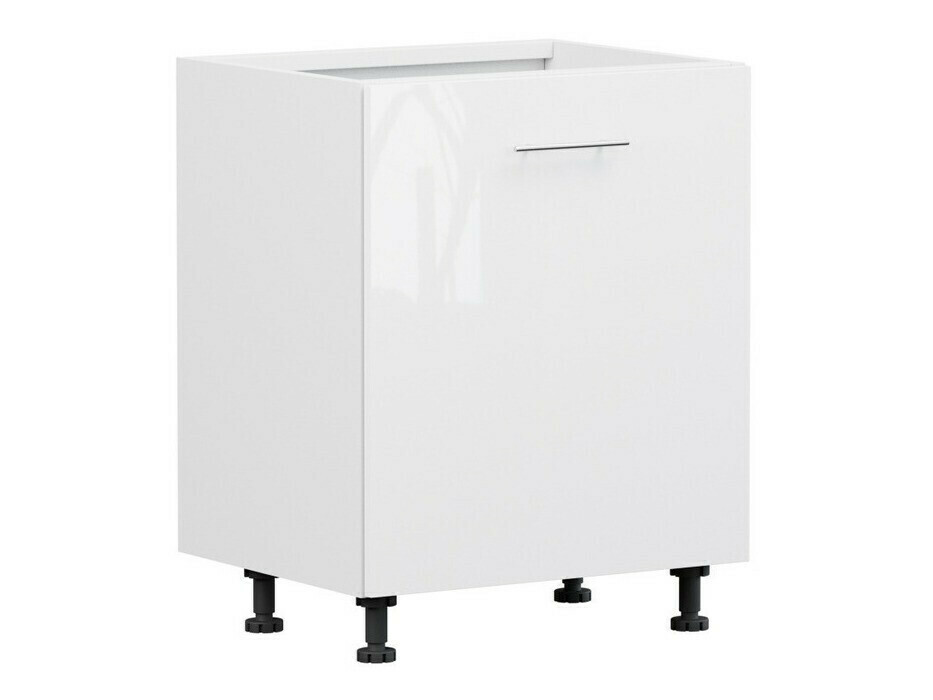 Armoire modulaire avec portes Tiffa White 144