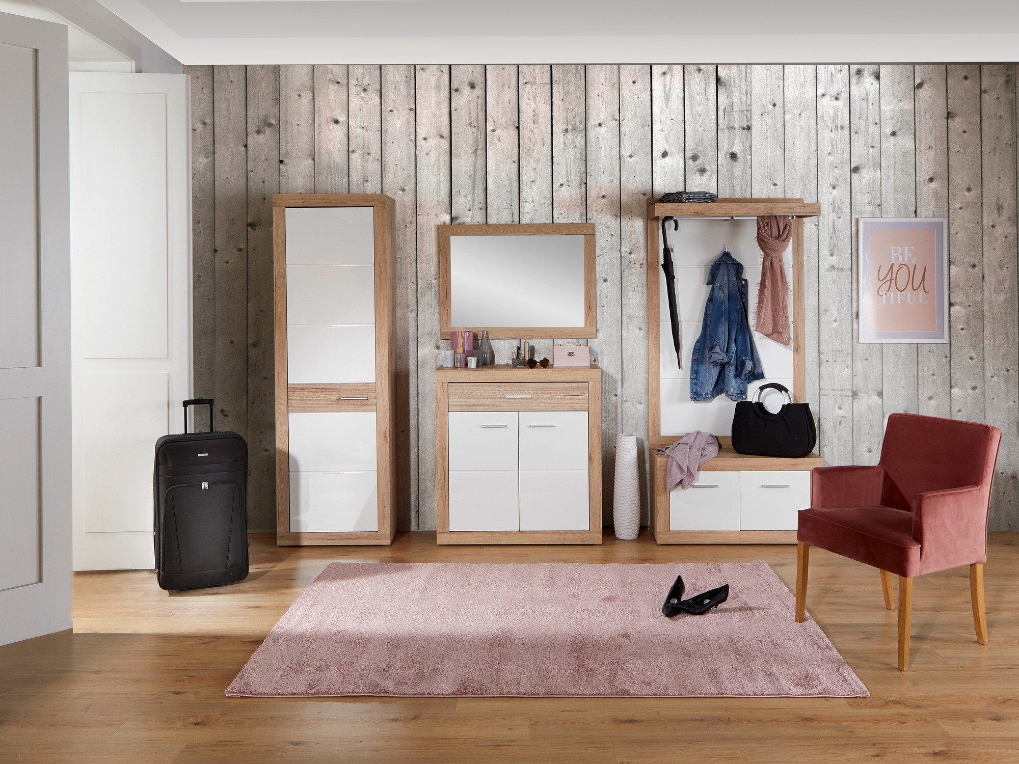 Meubles à chaussures Romfera 105